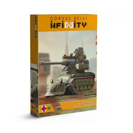 Vystrel Mobile Artillery Regiment