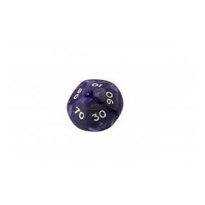 Random Chessex D10/Percentage