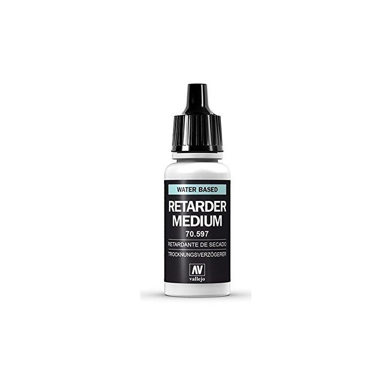 Retarder Medium 17ml