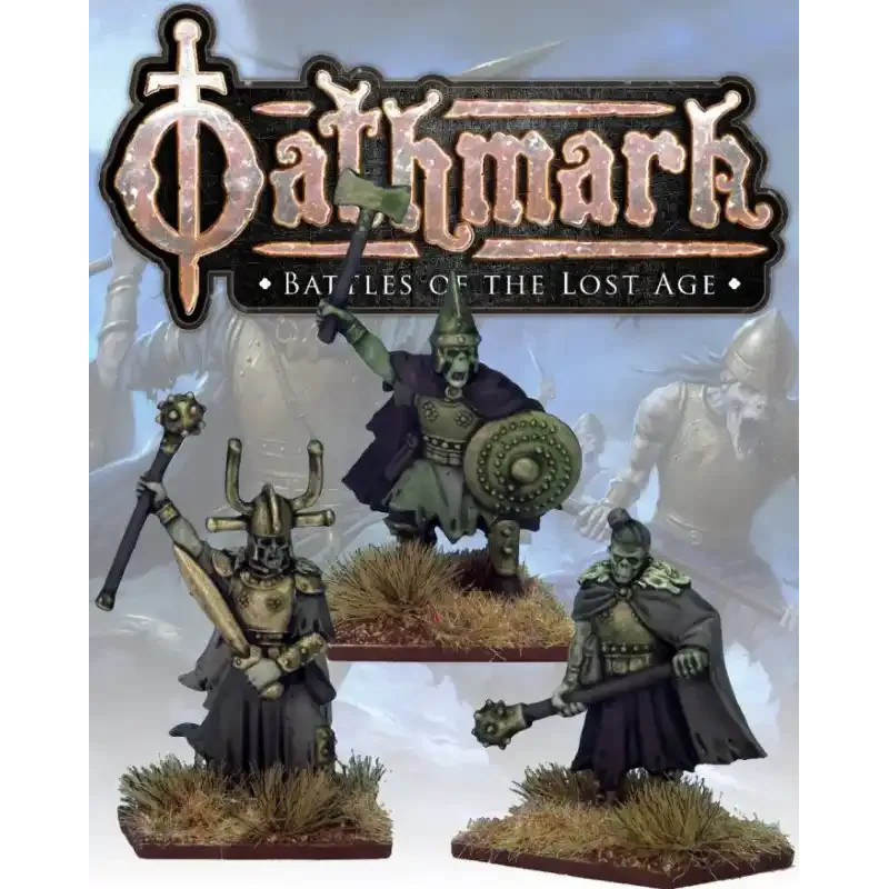 Revenant Champions