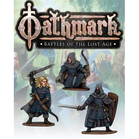 Elf Light Infantry Champions