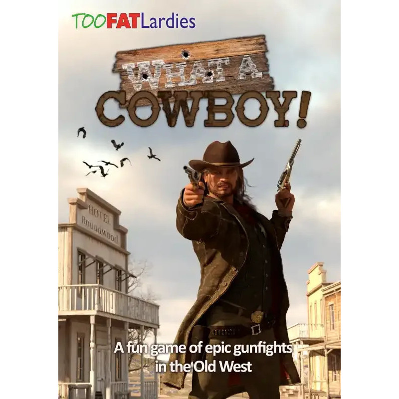 What A Cowboy