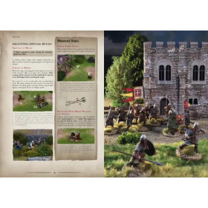 Pillage - Hardcover Rulebook