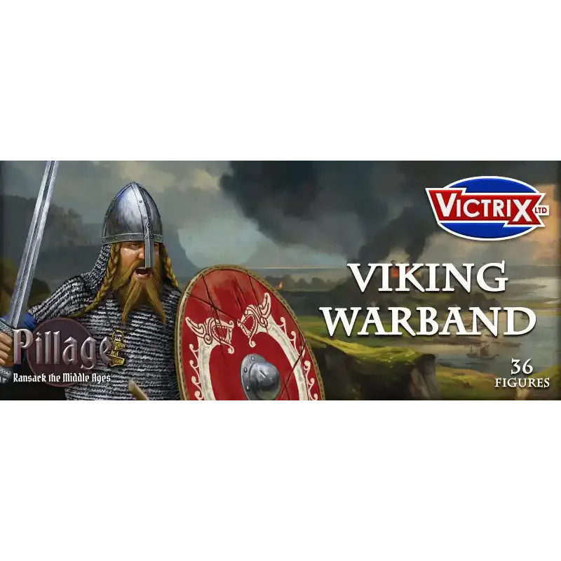 Pillage - Viking Warband