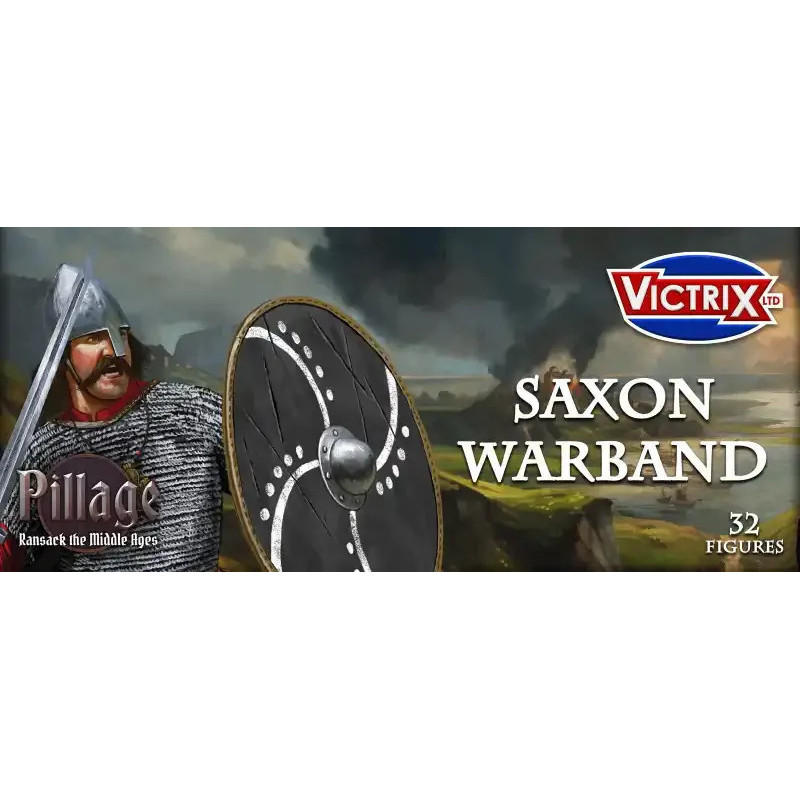 Pillage - Saxon Warband