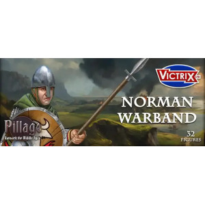 Pillage - Norman Warband