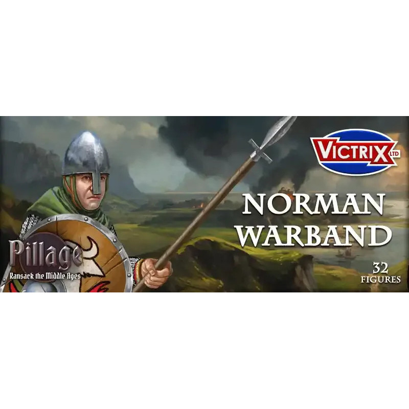 Pillage - Norman Warband