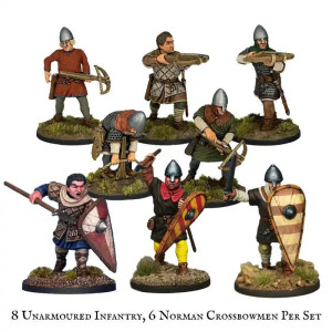 Pillage - Norman Warband