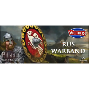 Pillage - Rus Warband