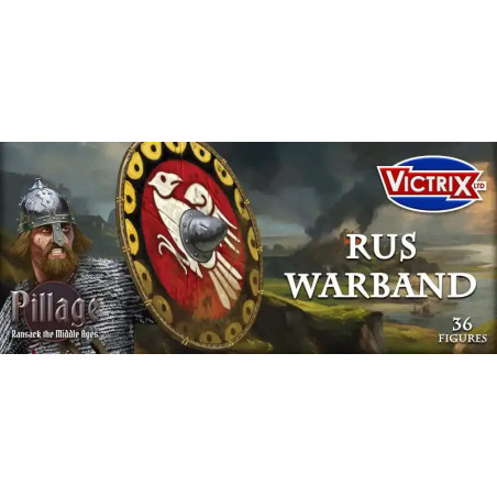 Pillage - Rus Warband
