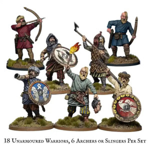 Pillage - Rus Warband