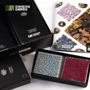 Flowers Core Set