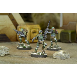 Frontoviks, Assault Separated Battalion
