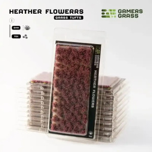 Heather Flowers