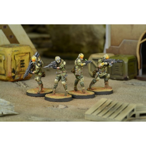 Brawlers, Mercenary Enforcers