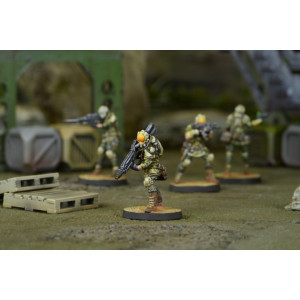 Brawlers, Mercenary Enforcers