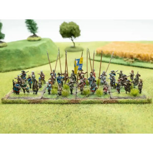 BFAS Mercenary Infantry