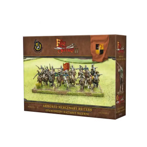 BFAS Armored Mercenary Reiters