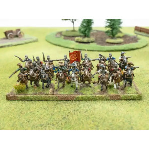 BFAS Armored Mercenary Reiters