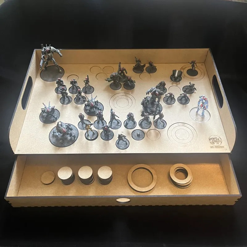 Infinity Tournament Tray