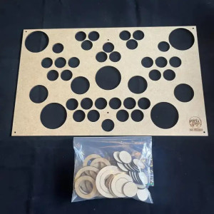 Infinity Tournament Tray