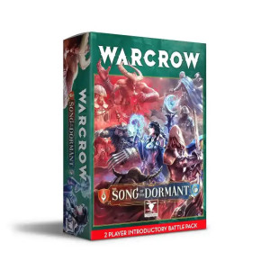 Warcrow Battle Pack The Song of the Dormant (EN)