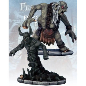Failing Wretch and Chilopendra