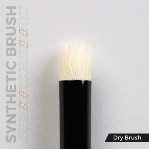 AK Synthetic Drybrush M