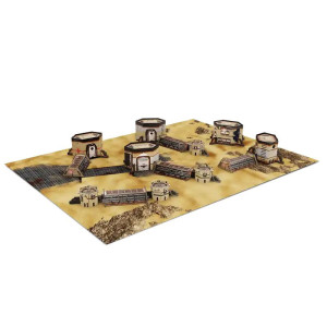 Akashi Site Scenery Pack