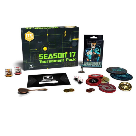 ITS Season 17 Tournament Pack
