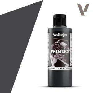 200ml Primer : German Panzer Grey