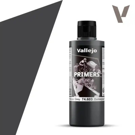 200ml Primer : German Panzer Grey