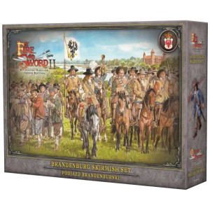 BFAS Brandenburg Skirmish Set