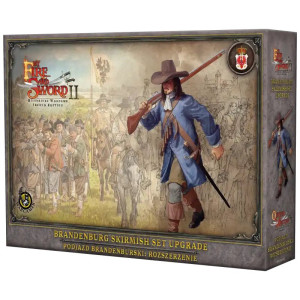BFAS Brandenburg Skirmish Set : Upgrade