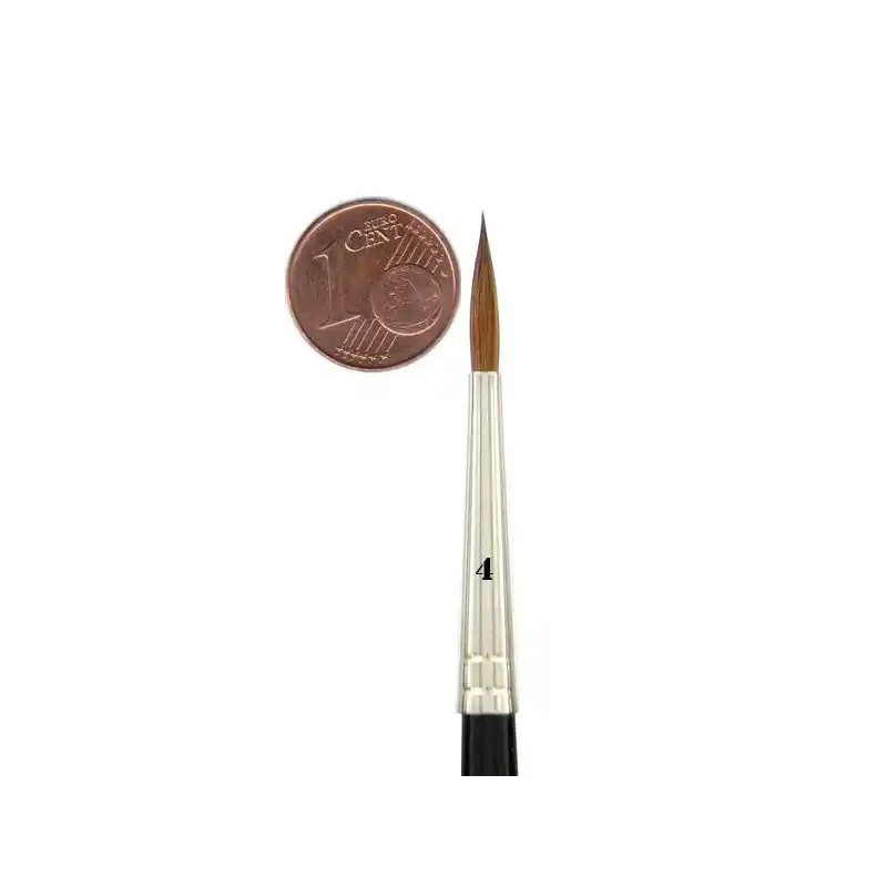 Kolinsky Sable Brush 4