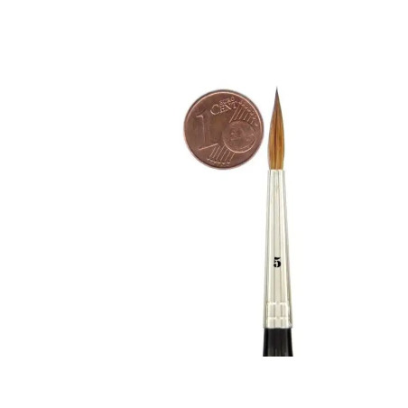 Kolinsky Sable Brush 5