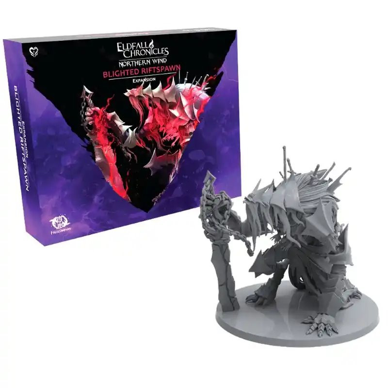 Northern Wind : Blighted Riftspawn Expansion