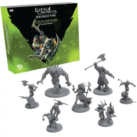Northern Wind : Goblin Wartribes Expansion