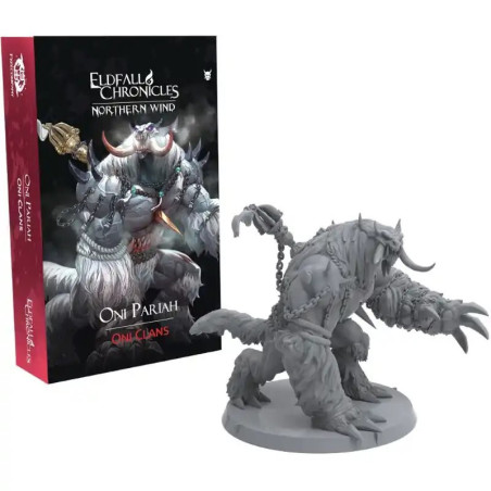 Northern Wind : Oni Pariah