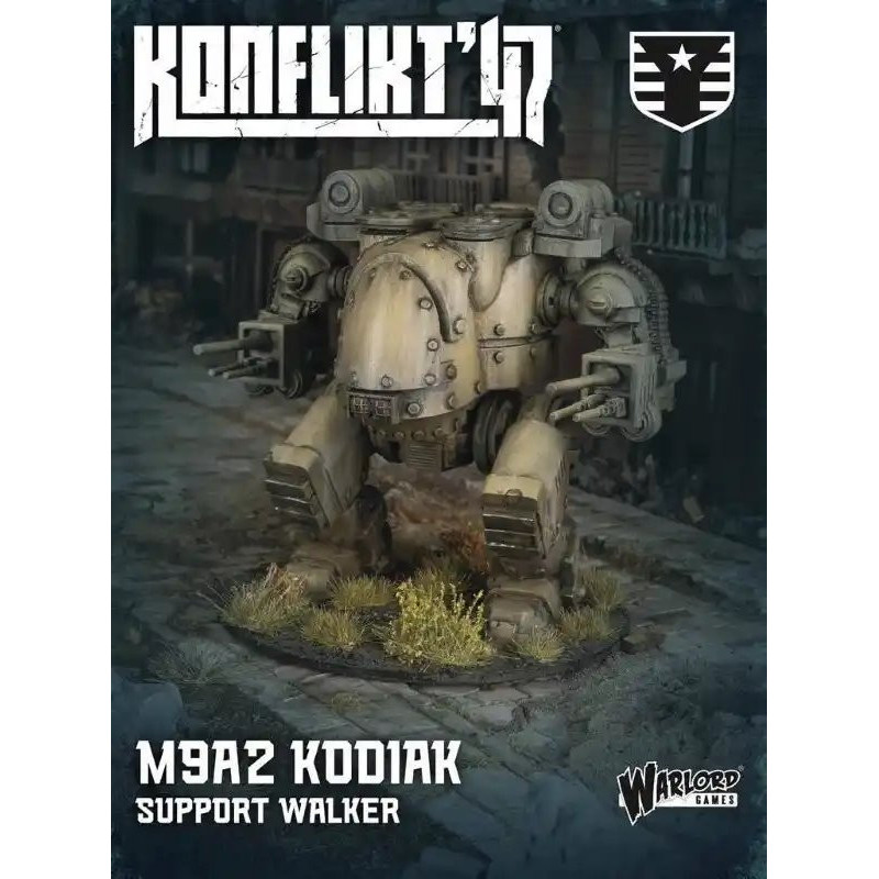 Konflikt '47 United States M9A2 Kodiak Support Walker