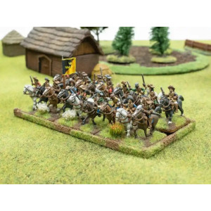 BFAS Swedish National Cavalry