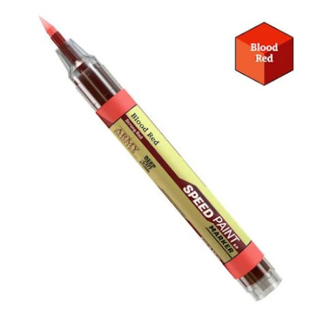 Speedpaint 2.0 Marker: Blood Red 