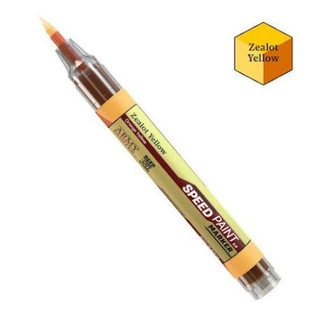 Speedpaint 2.0 Marker: Zealot Yellow 
