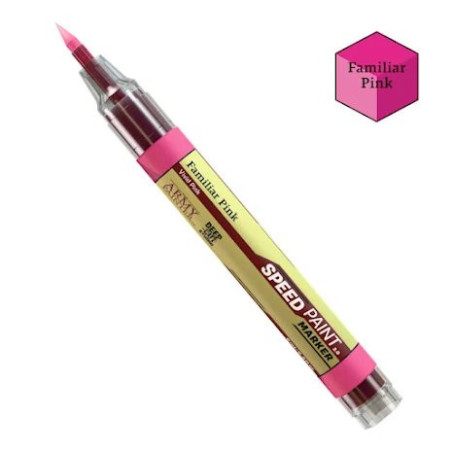 Speedpaint 2.0 Marker: Familiar Pink 