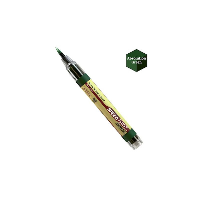 Speedpaint 2.0 Marker: Absolution Green 