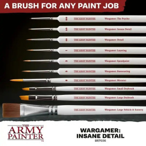 Wargamer: Insane Detail (2025)