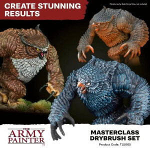 Masterclass Drybrush Set (2025)