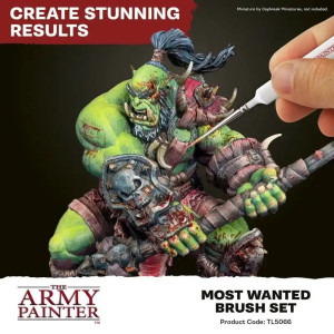 Most Wanted Brush Set (2025)