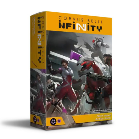 Next Wave Action Pack