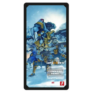 Command Panel White Banner Army (1)